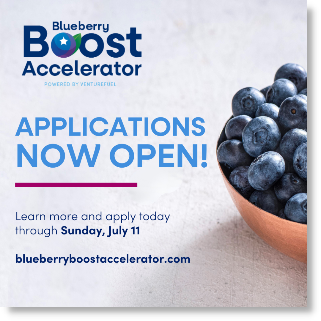 Blueberry Boost