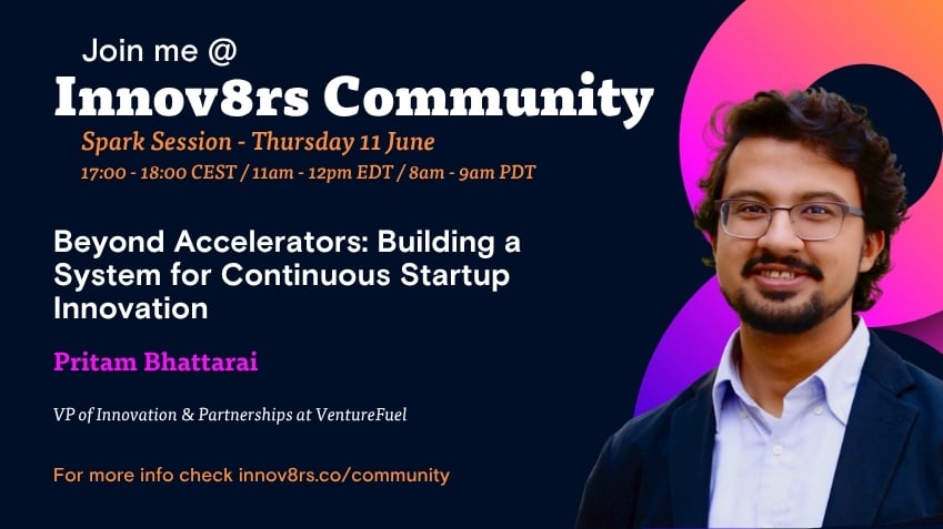 Building a System for Continuous Startup Innovation