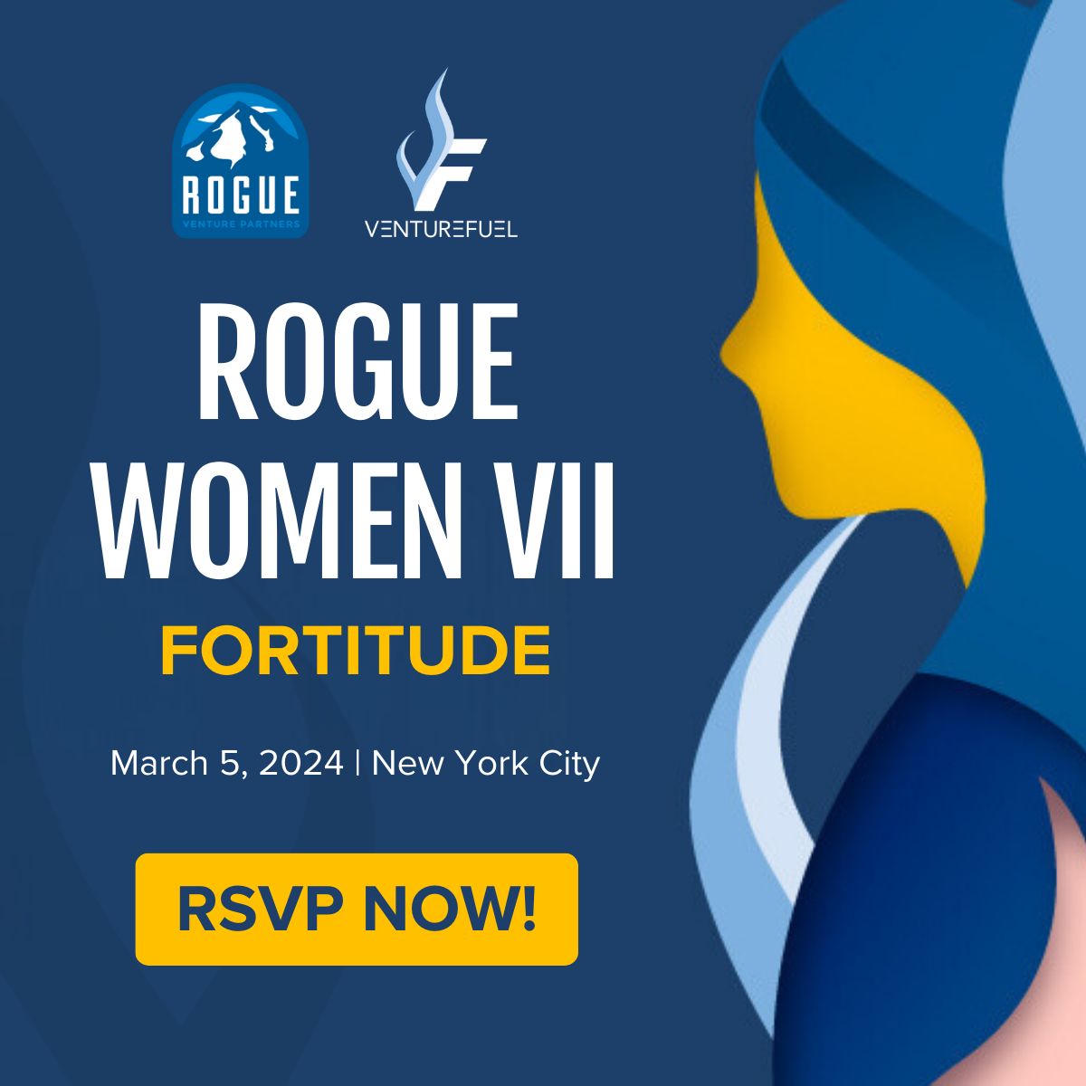 Rogue Women VII