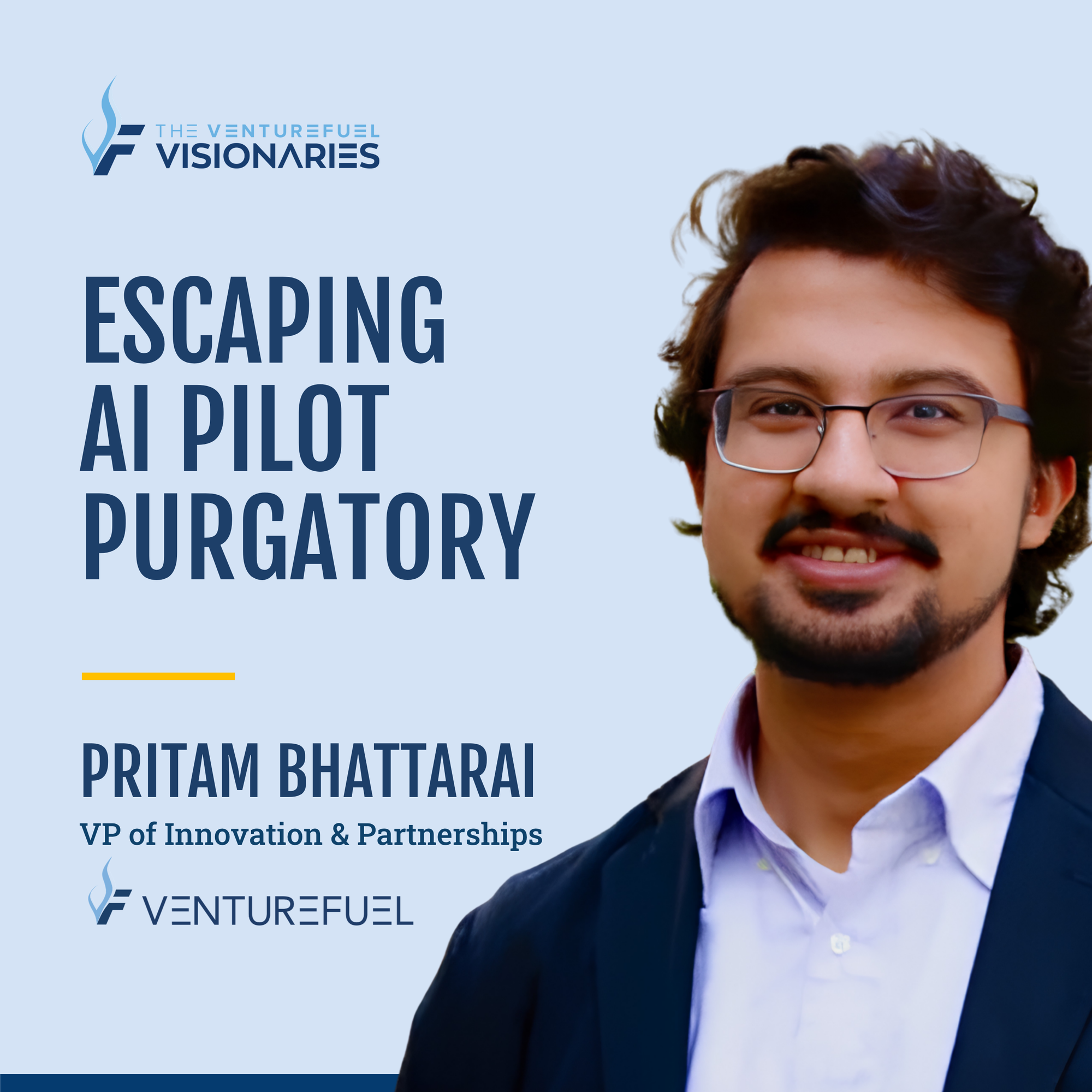 Thumbnail (Square) - Escaping AI Pilot Purgatory