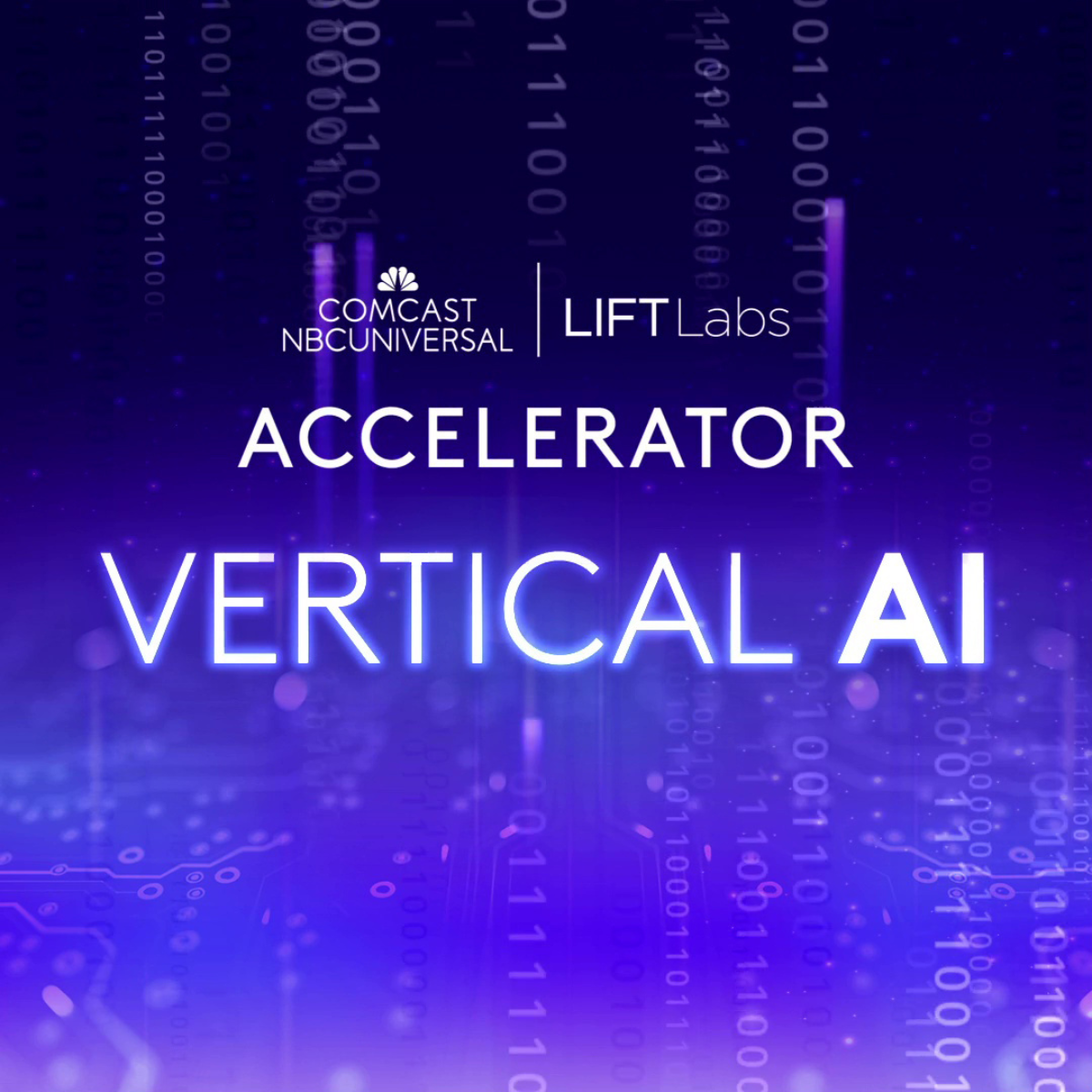 Meet the nine startups selected for the Comcast NBCUniversal LIFT Labs Vertical AI Accelerator