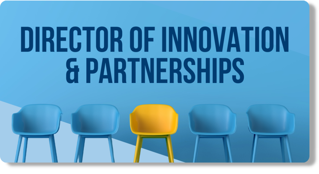 Director of Innovation & Partnerships