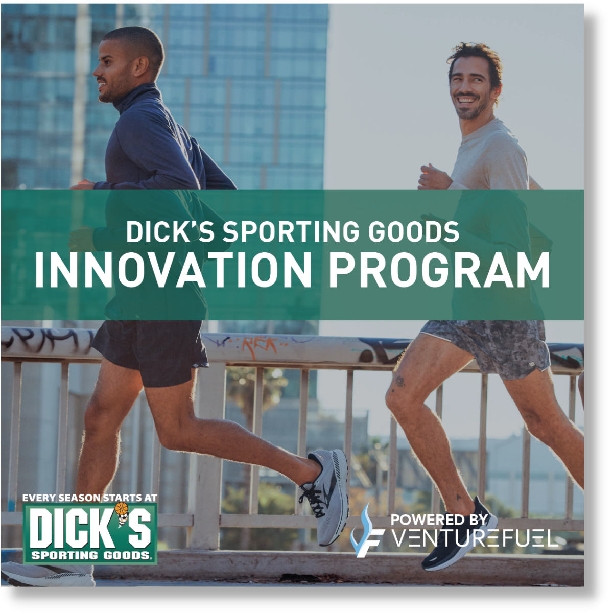 DICK'S SPORTING GOODS INNOVATION PROGRAM