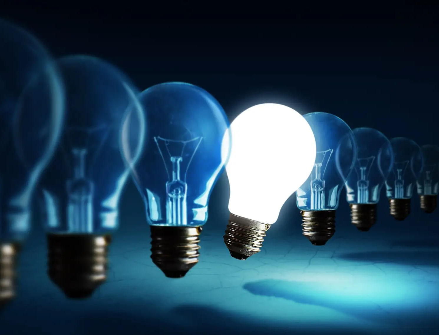 lightbulbs