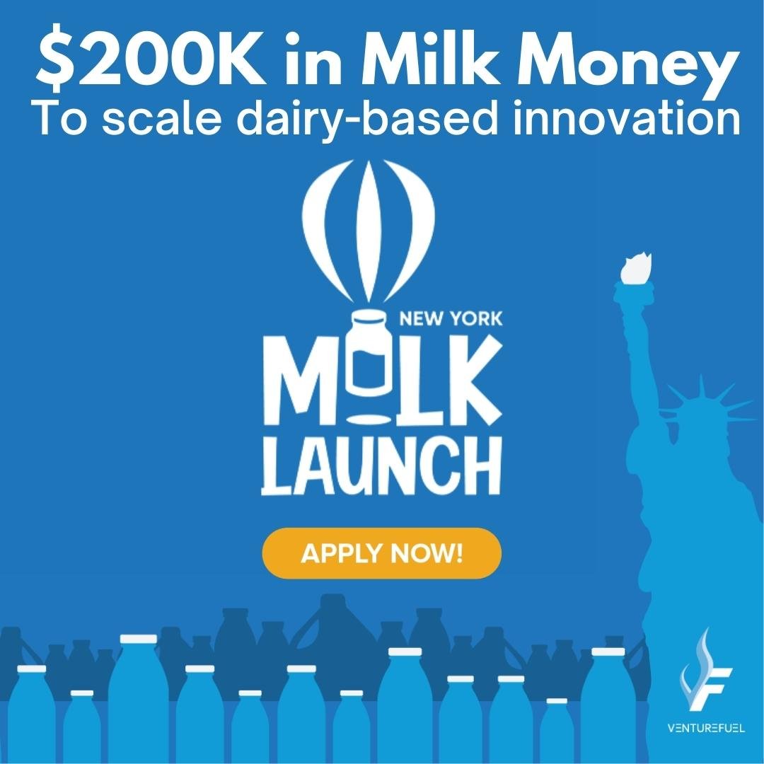 CALLING ALL FOUNDERS! New York MilkLaunch