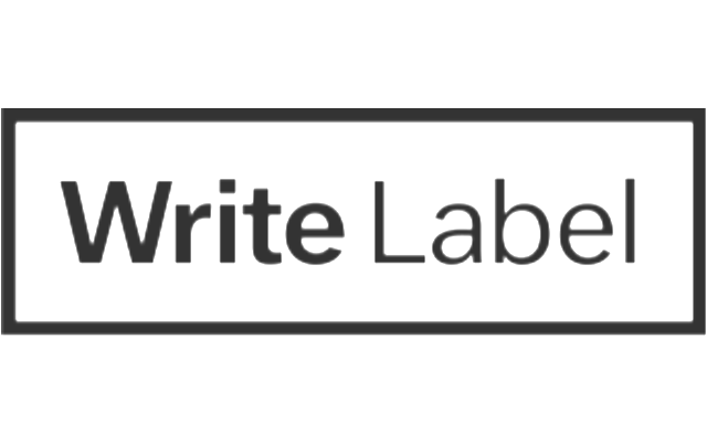 Write Label