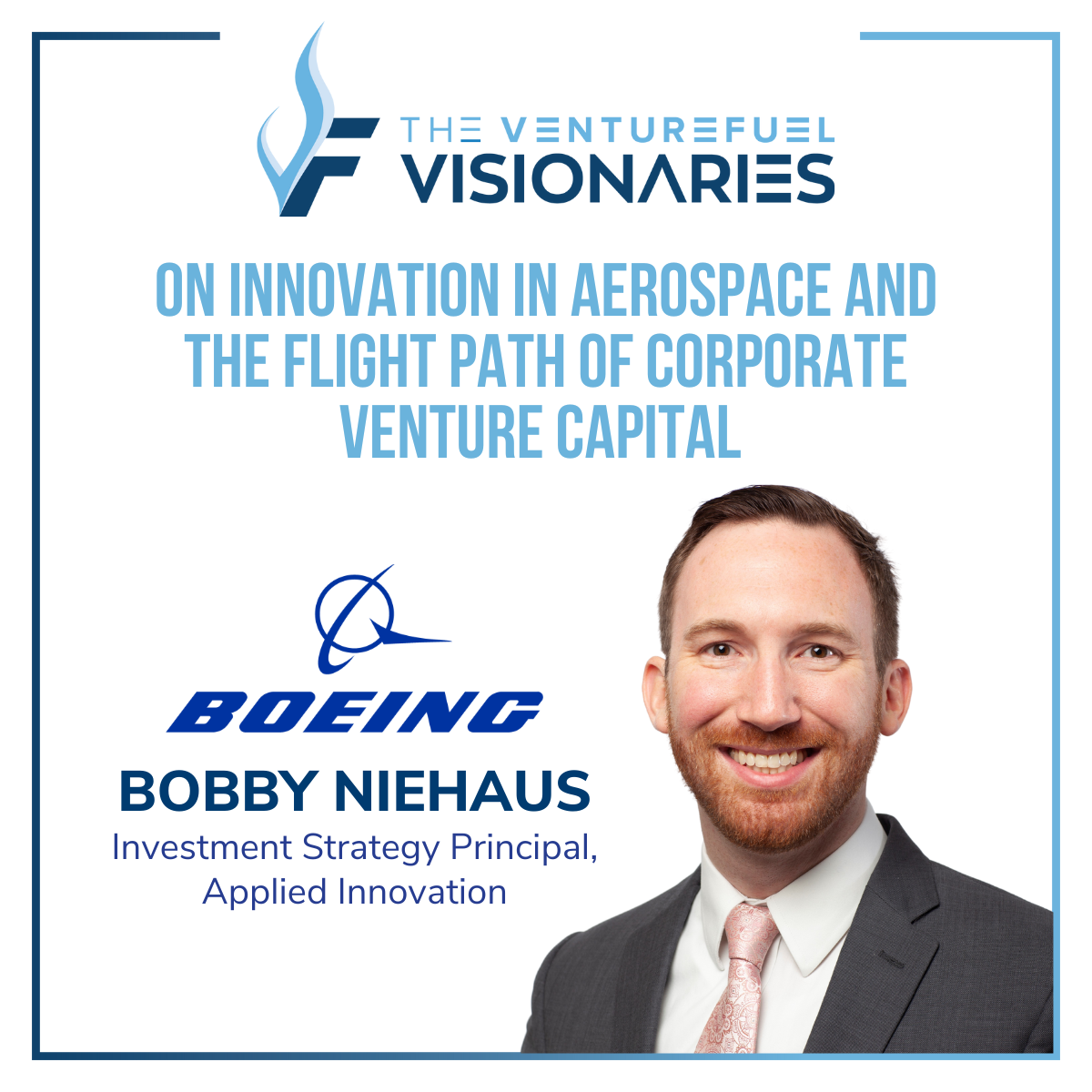 The Flight Path of CVC - Boeing Investment Strategy with Bobby Niehaus